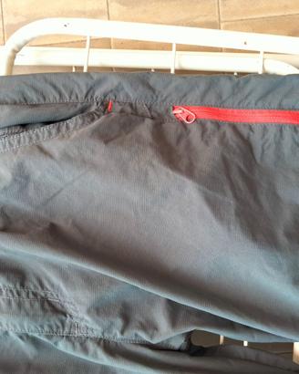 Pantaloni escursionismo da bambino Decathlon