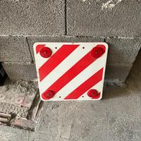 Cartello carichi sporgenti