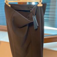 Gonna elegante marrone nuova Vougue 48