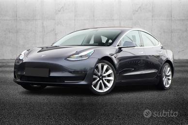 TESLA Model 3 Long Range Dual Motor AWD