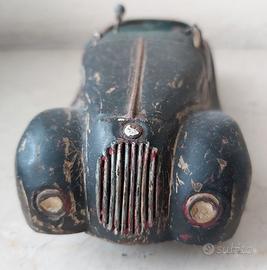 Modellino auto da collezione prima metà del 1900