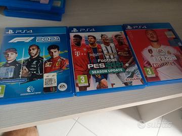 Giochi PS4