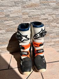 stivali motocross