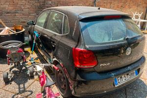 ricambi vw POLO 1.2 diesel 2012