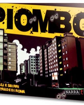 PIOMBO Manuale base di gioco di ruolo in italiano