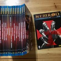 Nemrod Star Comics