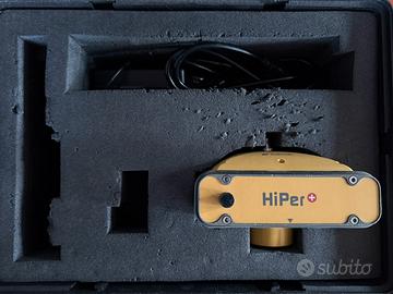 Gps topcon hyper +