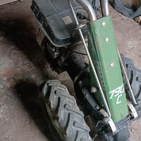 FALCIATRICE MOTOFALCIATRICE FERRARI 790 C