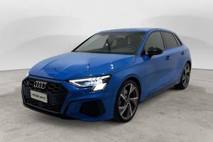 Audi A3 S3 SPB TFSI 310 CV quattro S tronic