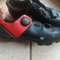 Sport scarpe mtb 