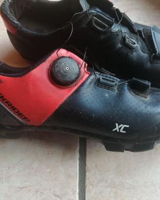 Sport scarpe mtb 