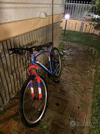 Bicicletta