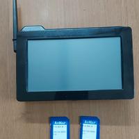 Navigatore Geosat 6 Phone TV