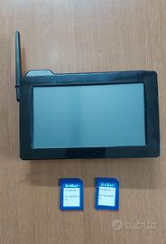 Navigatore Geosat 6 Phone TV