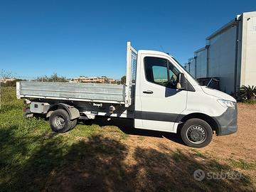 Mercedes Sprinter 514 CDI - Trilaterale- 80mila km