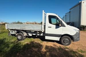 Mercedes Sprinter 514 CDI - Trilaterale- 80mila km