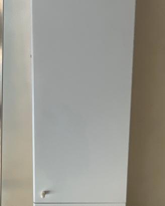Mobile a colonna bagno sospeso  H 185  L35  P32 cm