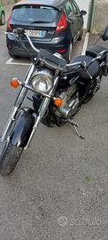 honda shadow 750