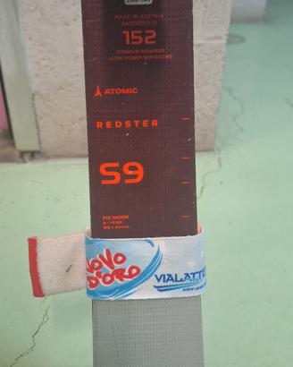 sci da slalom Atomic