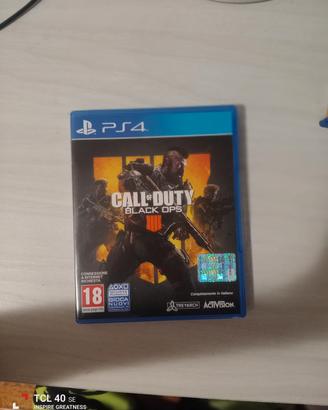 call of duty Black Ops 4 per PS4