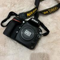 Nikon d800