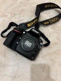 Nikon d800