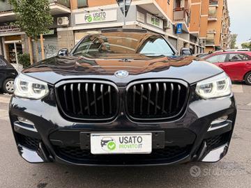 Bmw X4 xDrive 20i 184cv Msport STRAFULL