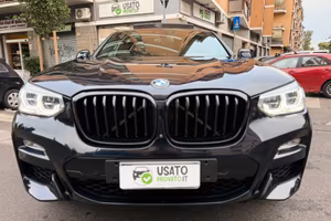 Bmw X4 xDrive 20i 184cv Msport STRAFULL