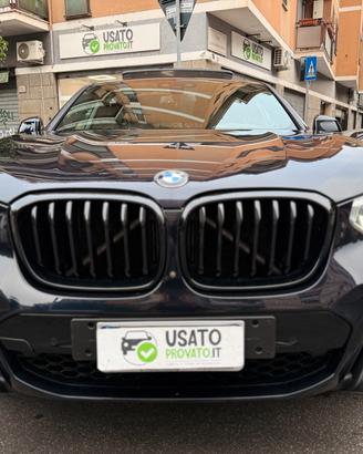 Bmw X4 xDrive 20i 184cv Msport STRAFULL
