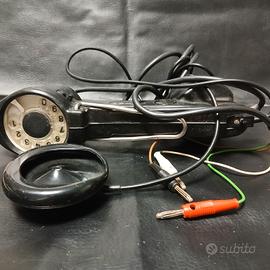 telefono tecnico ELMEG