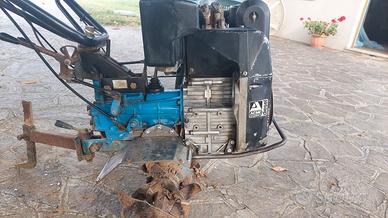 Motozappa Sep diesel