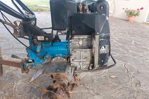 Motozappa Sep diesel