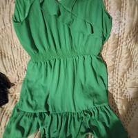 vari vestiti per ragazzina taglia xs e scarpe n.35