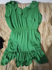 vari vestiti per ragazzina taglia xs e scarpe n.35