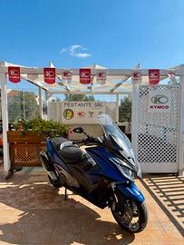 Kymco AK550 - 2020 - Km 23.119