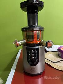 ESTRATTORE DI SUCCO RGV JUICE ART DIGITAL