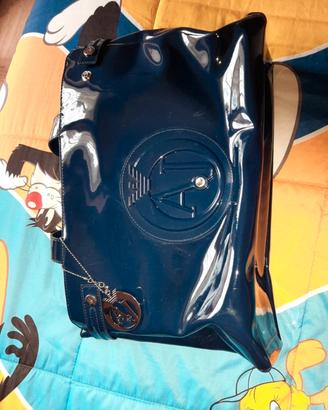borsa armani