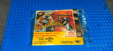 Mazinga gadget vintage Goldrake robots giochi 