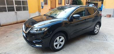 NISSAN QASHQAI 1.5 dci 110cv euro 6b del 9/2018