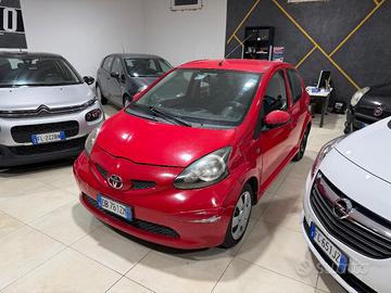 TOYOTA - Aygo - 12V VVT-i 5 porte