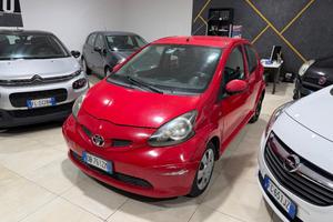 TOYOTA - Aygo - 12V VVT-i 5 porte