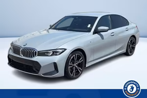 BMW Serie 3 Berlina 320d xDrive M Sport