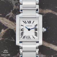 Cartier Tank Française W51008Q3