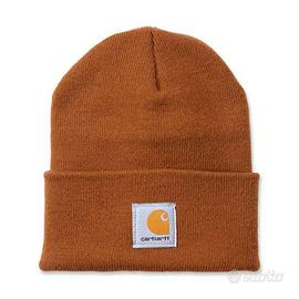 Carhartt Watch Hat Beanie Marrone