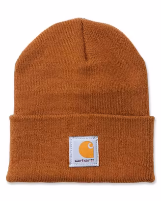 Carhartt Watch Hat Beanie Marrone