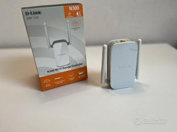 D Link DAP 1325 Range Extender