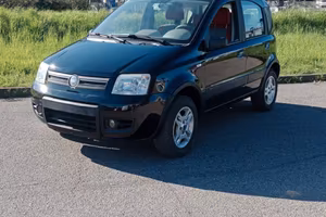 Fiat Panda 1.2 4x4