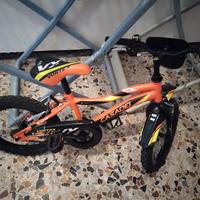 bicicletta per bambini 
