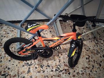 bicicletta per bambini 
