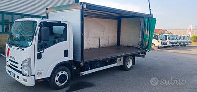 ISUZU P75 CENTINATO 75 QUINTALI